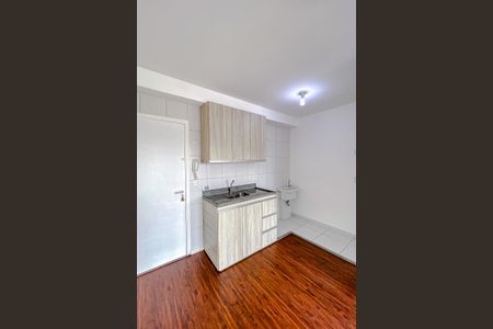 Apartamento para alugar com 33m², 1 quarto e sem vagaCozinha