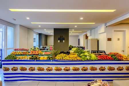 Apartamento para alugar com 33m², 1 quarto e sem vagaÁrea comum