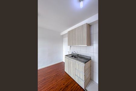 Apartamento para alugar com 33m², 1 quarto e sem vagaCozinha