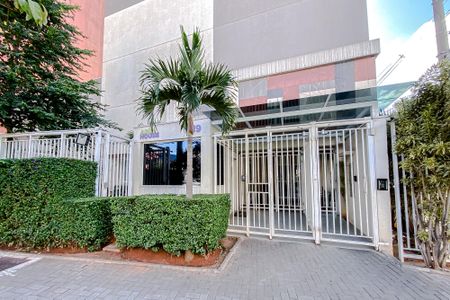 Apartamento para alugar com 33m², 1 quarto e sem vagaFachada