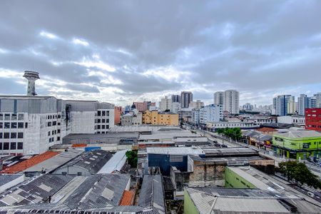 Apartamento para alugar com 33m², 1 quarto e sem vagaVista da Varanda