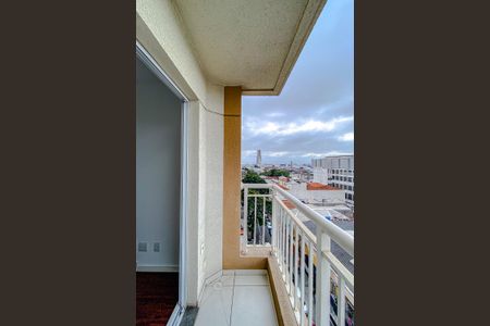 Apartamento para alugar com 33m², 1 quarto e sem vagaVaranda da Sala