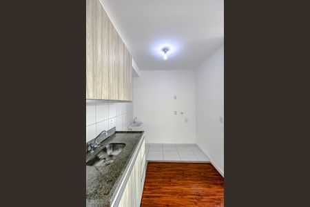 Apartamento para alugar com 33m², 1 quarto e sem vagaCozinha