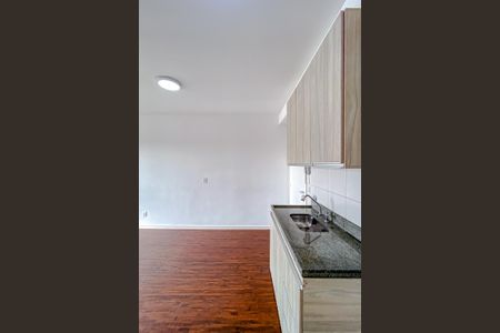 Apartamento para alugar com 33m², 1 quarto e sem vagaCozinha