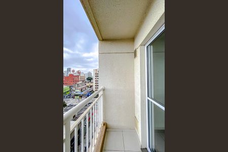 Apartamento para alugar com 33m², 1 quarto e sem vagaVaranda da Sala