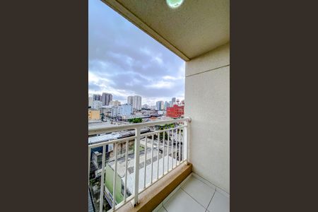 Apartamento para alugar com 33m², 1 quarto e sem vagaVaranda da Sala