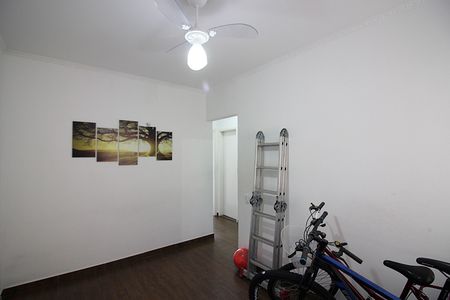 Apartamento à venda com 54m², 2 quartos e 1 vagaSala