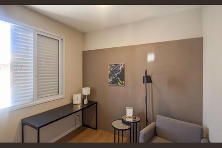 Apartamento à venda com 74m², 3 quartos e 2 vagasQuarto 2