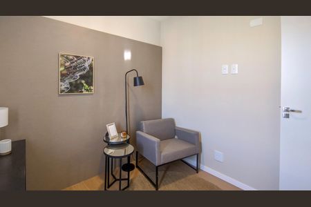 Apartamento à venda com 74m², 3 quartos e 2 vagasQuarto 2