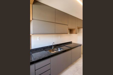 Apartamento à venda com 74m², 3 quartos e 2 vagasCozinha