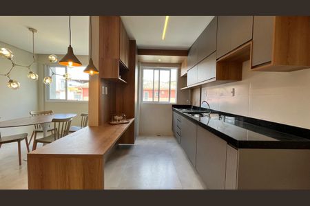 Apartamento à venda com 144m², 3 quartos e 2 vagasCozinha