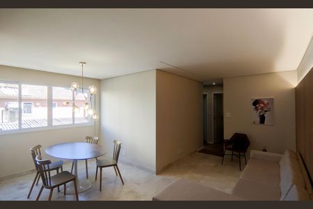 Apartamento à venda com 144m², 3 quartos e 2 vagasSala