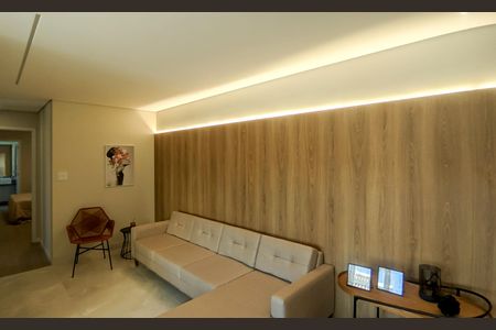 Apartamento à venda com 144m², 3 quartos e 2 vagasSala