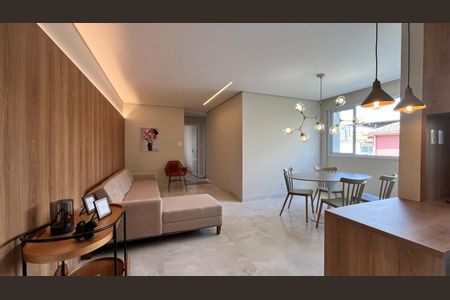 Apartamento à venda com 144m², 3 quartos e 2 vagasSala