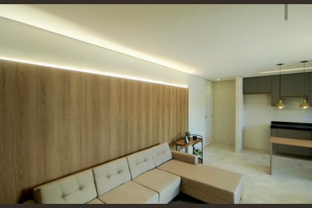 Apartamento à venda com 144m², 3 quartos e 2 vagasSala