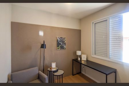 Apartamento à venda com 144m², 3 quartos e 2 vagasQuarto 3