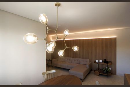 Apartamento à venda com 144m², 3 quartos e 2 vagasSala