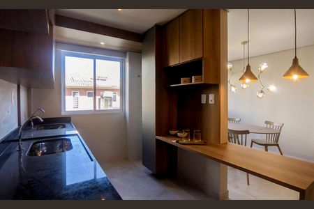 Apartamento à venda com 144m², 3 quartos e 2 vagasCozinha