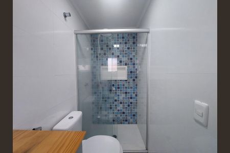 Casa à venda com 140m², 3 quartos e 2 vagasBanheiro 1