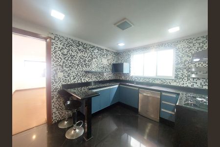 Casa à venda com 140m², 3 quartos e 2 vagasCozinha