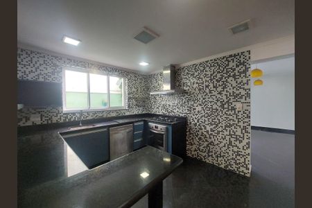 Casa à venda com 140m², 3 quartos e 2 vagasCozinha