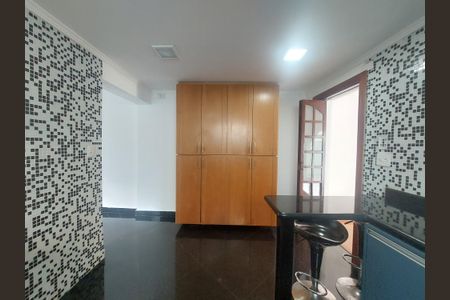 Casa à venda com 140m², 3 quartos e 2 vagasCozinha