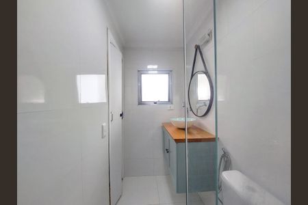 Casa à venda com 140m², 3 quartos e 2 vagasBanheiro 1
