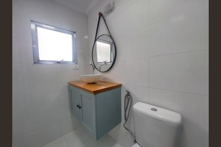 Casa à venda com 140m², 3 quartos e 2 vagasBanheiro 1