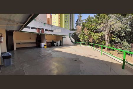 Apartamento à venda com 62m², 2 quartos e 1 vaga Apartamento à venda com 62m², 2 quartos e 1 vagaÁrea comum - Churrasqueira