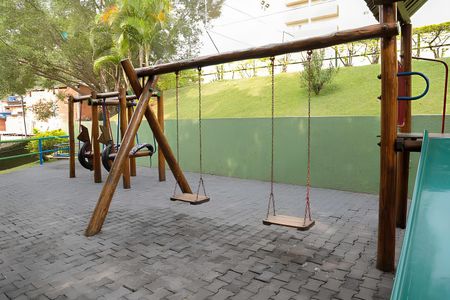 Apartamento à venda com 62m², 2 quartos e 1 vaga Apartamento à venda com 62m², 2 quartos e 1 vagaÁrea comum - Playground