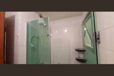 Apartamento à venda com 62m², 2 quartos e 1 vaga Apartamento à venda com 62m², 2 quartos e 1 vagaBanheiro