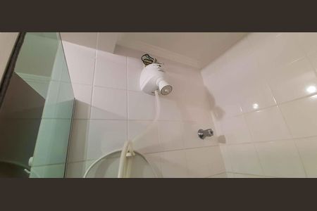 Apartamento à venda com 62m², 2 quartos e 1 vaga Apartamento à venda com 62m², 2 quartos e 1 vagaBanheiro