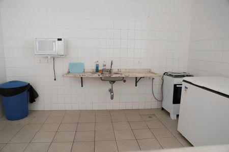 Apartamento à venda com 62m², 2 quartos e 1 vaga Apartamento à venda com 62m², 2 quartos e 1 vagaÁrea comum - Salão de festas