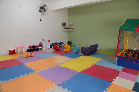 Apartamento à venda com 62m², 2 quartos e 1 vaga Apartamento à venda com 62m², 2 quartos e 1 vagaBrinquedoteca