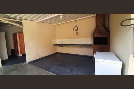 Apartamento à venda com 62m², 2 quartos e 1 vaga Apartamento à venda com 62m², 2 quartos e 1 vagaÁrea comum - Churrasqueira