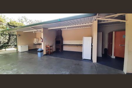 Apartamento à venda com 62m², 2 quartos e 1 vaga Apartamento à venda com 62m², 2 quartos e 1 vagaÁrea comum - Churrasqueira