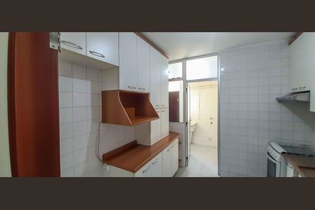 Apartamento à venda com 62m², 2 quartos e 1 vaga Apartamento à venda com 62m², 2 quartos e 1 vagaCozinha