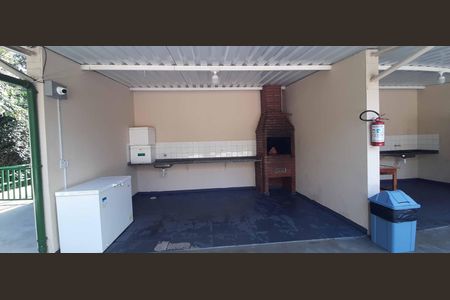 Apartamento à venda com 62m², 2 quartos e 1 vaga Apartamento à venda com 62m², 2 quartos e 1 vagaÁrea comum - Churrasqueira