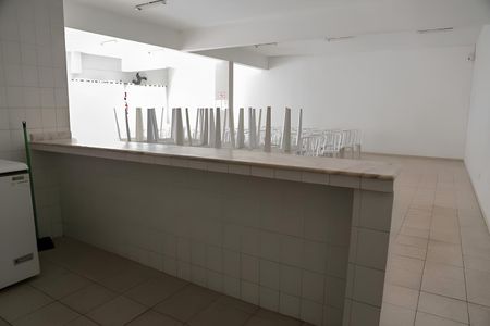 Apartamento à venda com 62m², 2 quartos e 1 vaga Apartamento à venda com 62m², 2 quartos e 1 vagaÁrea comum - Salão de festas