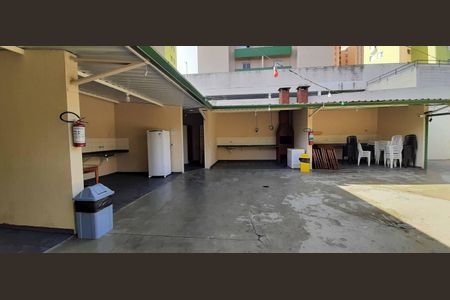 Apartamento à venda com 62m², 2 quartos e 1 vaga Apartamento à venda com 62m², 2 quartos e 1 vagaÁrea comum - Churrasqueira