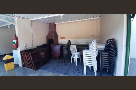 Apartamento à venda com 62m², 2 quartos e 1 vaga Apartamento à venda com 62m², 2 quartos e 1 vagaÁrea comum - Churrasqueira