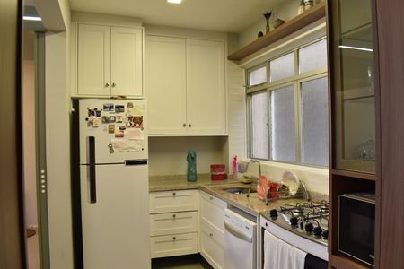 Apartamento para alugar com 92m², 3 quartos e sem vagaCozinha