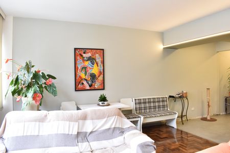 Apartamento para alugar com 92m², 3 quartos e sem vagaSala