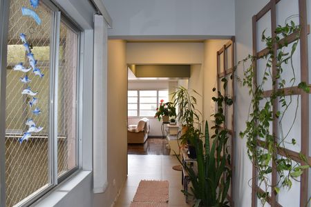 Apartamento para alugar com 92m², 3 quartos e sem vagaSala