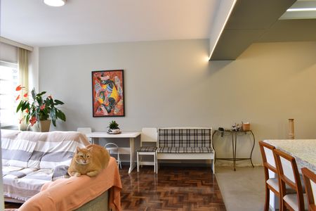 Apartamento para alugar com 92m², 3 quartos e sem vagaSala