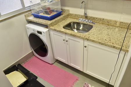 Apartamento para alugar com 92m², 3 quartos e sem vagaÁrea de Serviço