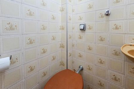 Apartamento para alugar com 117m², 2 quartos e 1 vagaBanheiro de Serviço