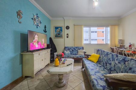 Apartamento para alugar com 117m², 2 quartos e 1 vagaSala