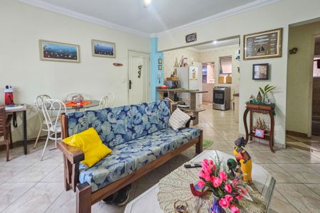 Apartamento para alugar com 117m², 2 quartos e 1 vagaSala