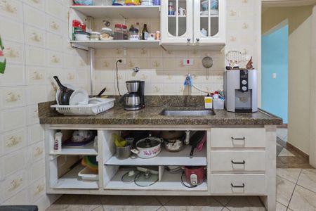 Apartamento para alugar com 117m², 2 quartos e 1 vagaCozinha